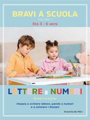 cover image of Bravi a Scuola. Volume 1
